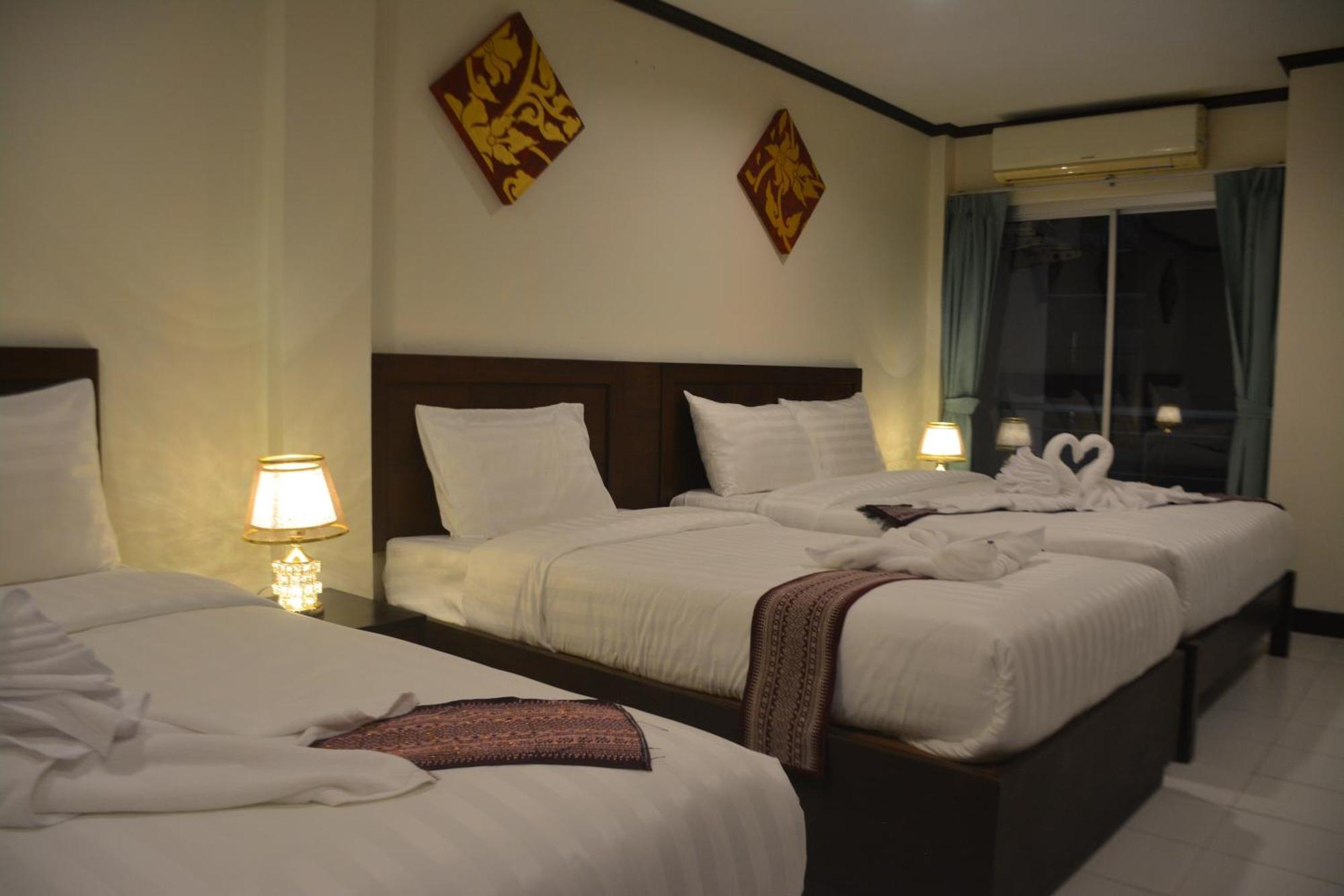 Patong Moon Inn Residence Εξωτερικό φωτογραφία