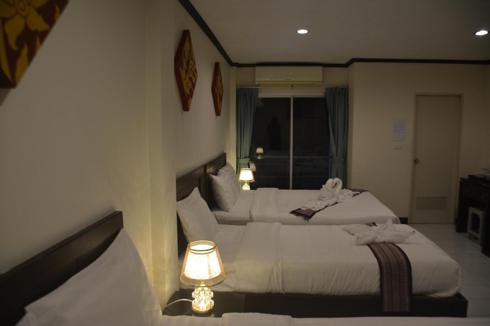 Patong Moon Inn Residence Εξωτερικό φωτογραφία